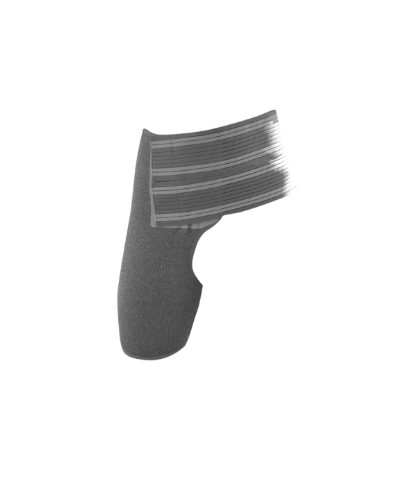 Incrediwear puusatugi (puusa- ja reietugi)