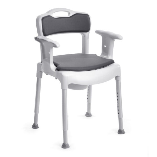 Dushi- ja potitool Etac Swift Commode