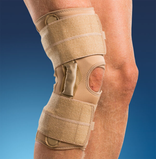Mediroyal põlveortoos ARX® Liga Light Wrap