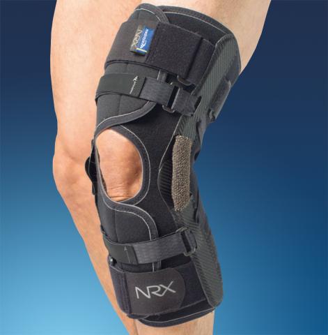 Mediroyal põlveortoos NRX Liga X Wrap NRX414