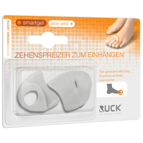 RUCK® DRUCKSCHUTZ Smartgel 1-aasaga varbaeraldaja