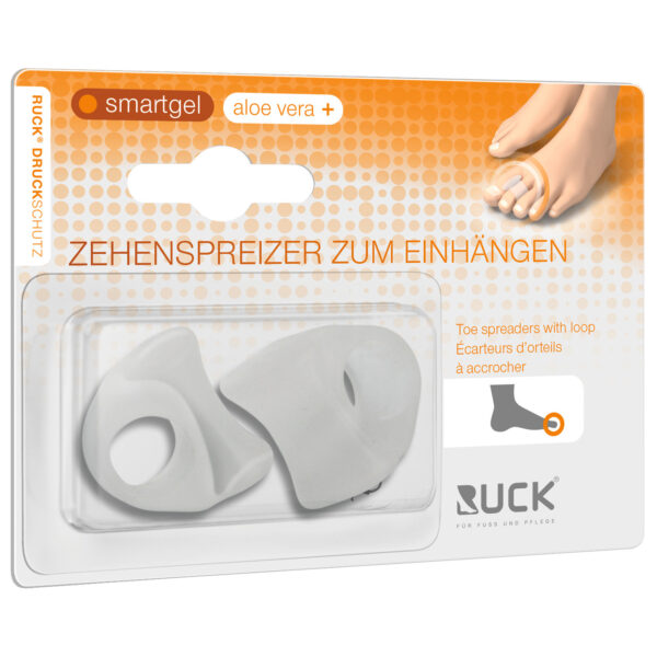 RUCK® DRUCKSCHUTZ Smartgel 1-aasaga varbaeraldaja