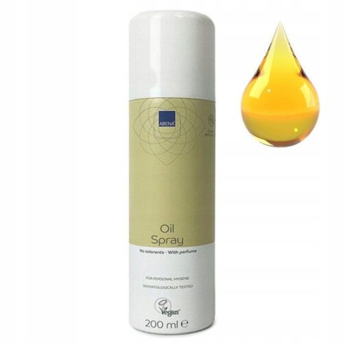 Abena õli-spray nahale 200 ml