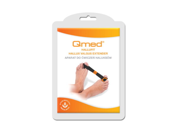 Qmed Hallux valgus varvaste treenija Hallufit