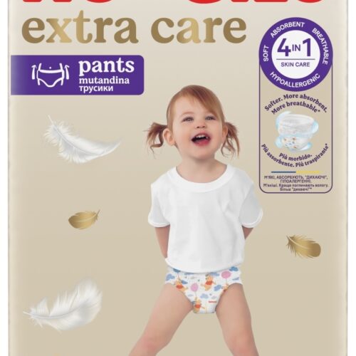 Huggies Extra Care imavad püksid 12-17kg, suurus 5