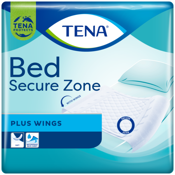 TENA Bed Plus Wings 80x180 cm