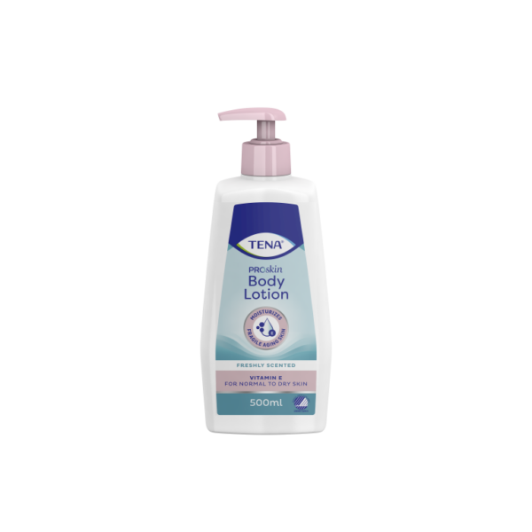 TENA ihupiim pumbaga pudelis 500 ml