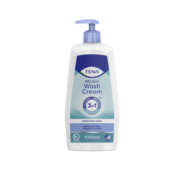 TENA pesukreem 1000 ml