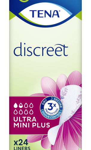 TENA Discreet Ultra Mini Plus pesukaitse