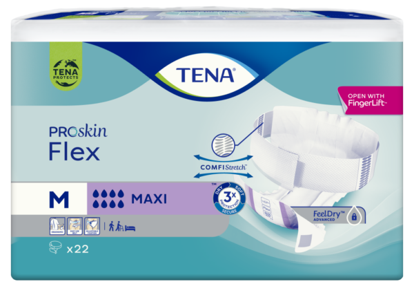 TENA Flex Maxi vöömähkmed