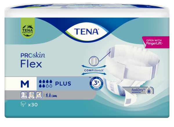 TENA Flex Plus vöömähkmed