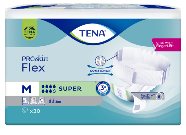 TENA Flex Super vöömähkmed