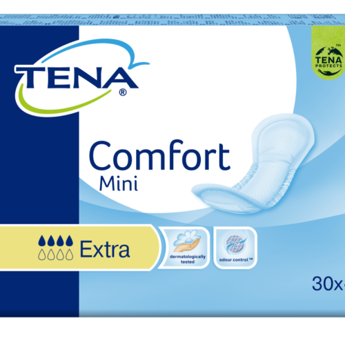 TENA Comfort Mini Extra side