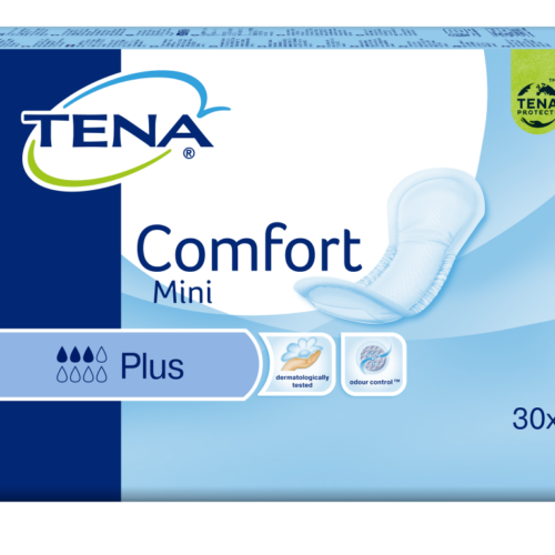 TENA Comfort Mini Plus side