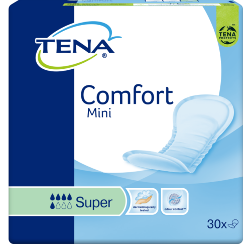 TENA Comfort Mini Super side