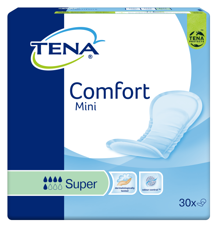 TENA Comfort Mini Super side