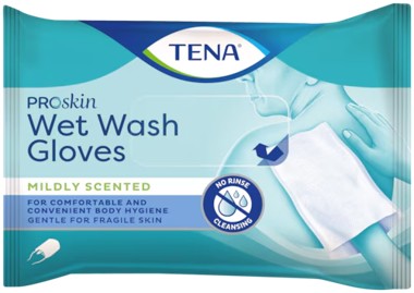 TENA pesukinnas niisutatud (8tk pakis)