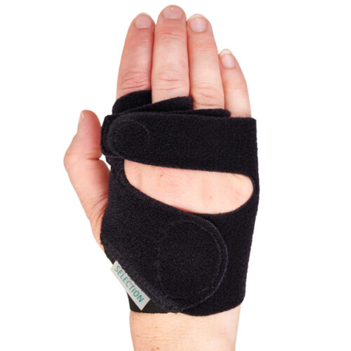 Selection Ulnar Deviation sõrmeortoos