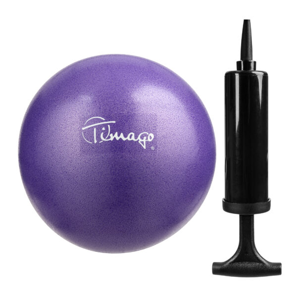 Võimlemispall koos pumbaga BallTim 25 cm