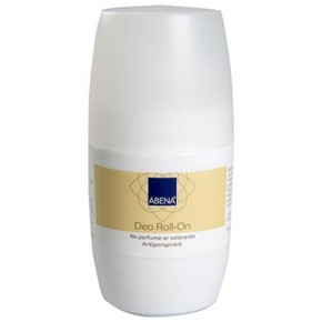 Abena Deodorant lõhnatu ja värvitu, 50 ml Abena Deodorant lõhnatu ja värvitu, 50 ml