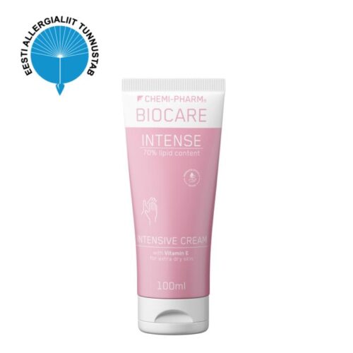 CHEMI-PHARM BIOCARE INTENSE 70% kreem 100 ml