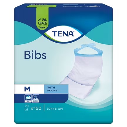 TENA BIBS söögipõll 37X46cm